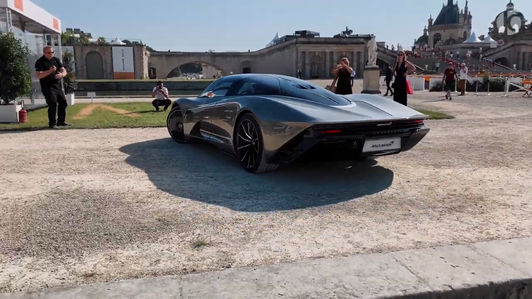 McLaren Speedtail (2020)视频1