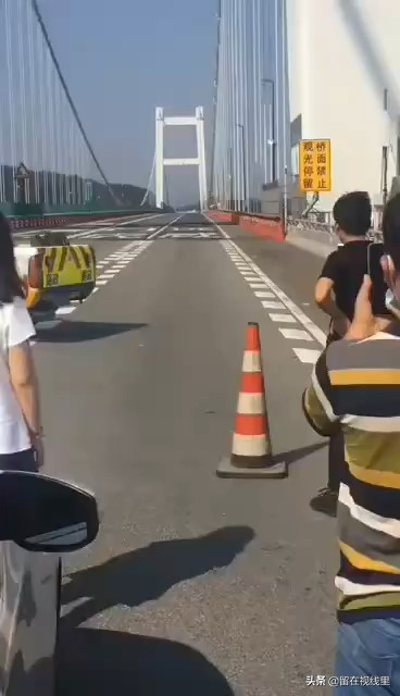会跳舞的桥  虎门大桥……视频1