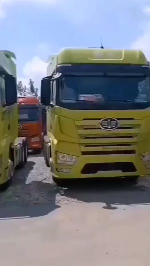 大卫卡车视频27