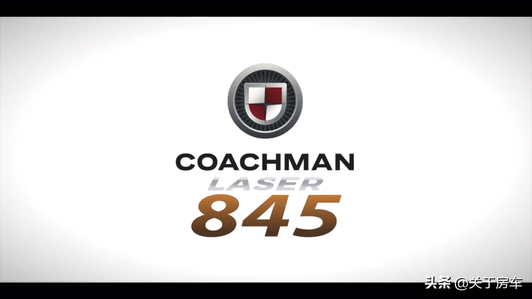 英国蔻驰曼Coachman 2021款Laser 845车型展示视频1