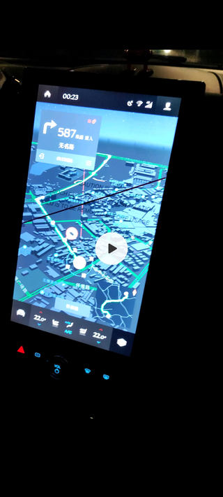 福特锐界导航GPS信号弱，图1