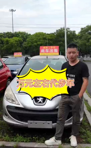艺海二手车视频20
