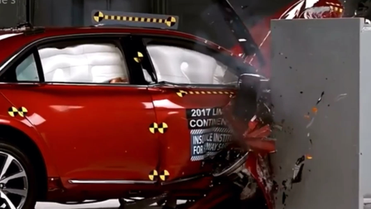 汽车十大品牌碰撞测试结果（完整版）视频1
