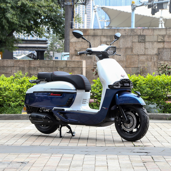 维多利亚 Sixties 250Si 2025款 +悦动版厂商_基本信息图