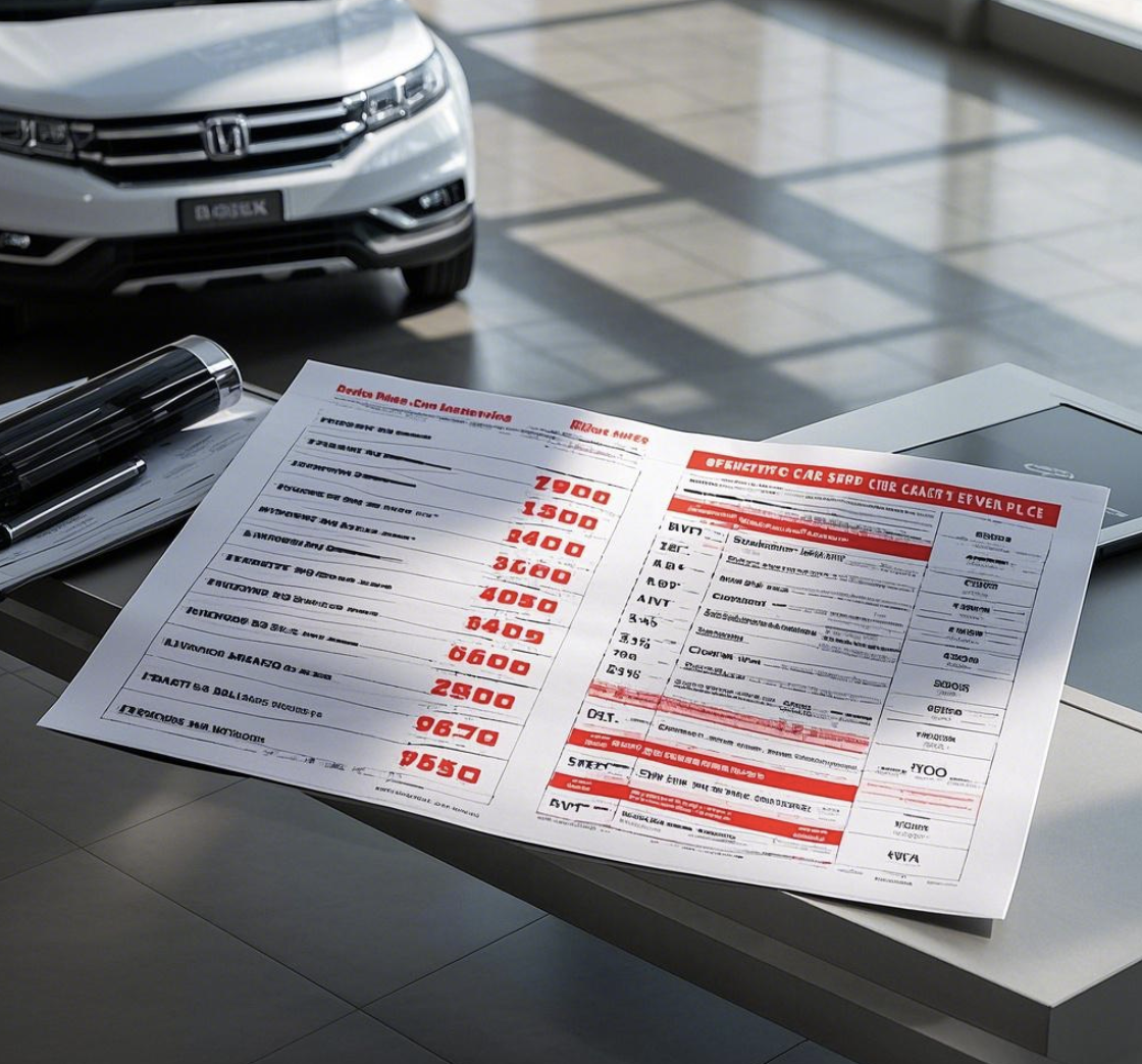 落地价分享话题封面图