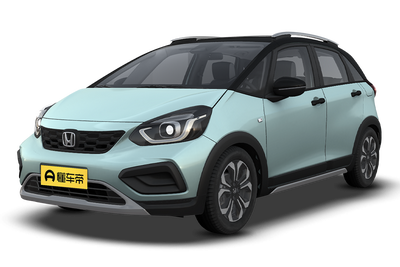 飞度 2023款 1.5L CVT潮跑版