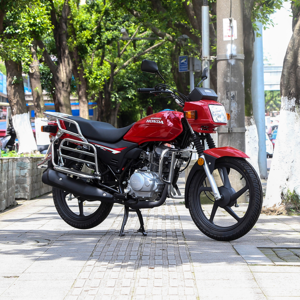 新大洲本田 CBF150C 2021款 标准版厂商_基本信息图