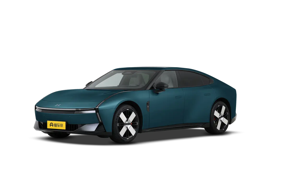  XPeng P7