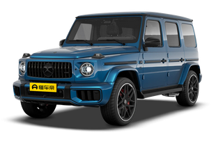 奔驰G级AMG