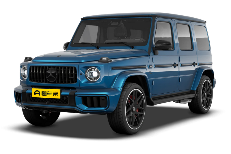 奔驰G级AMG