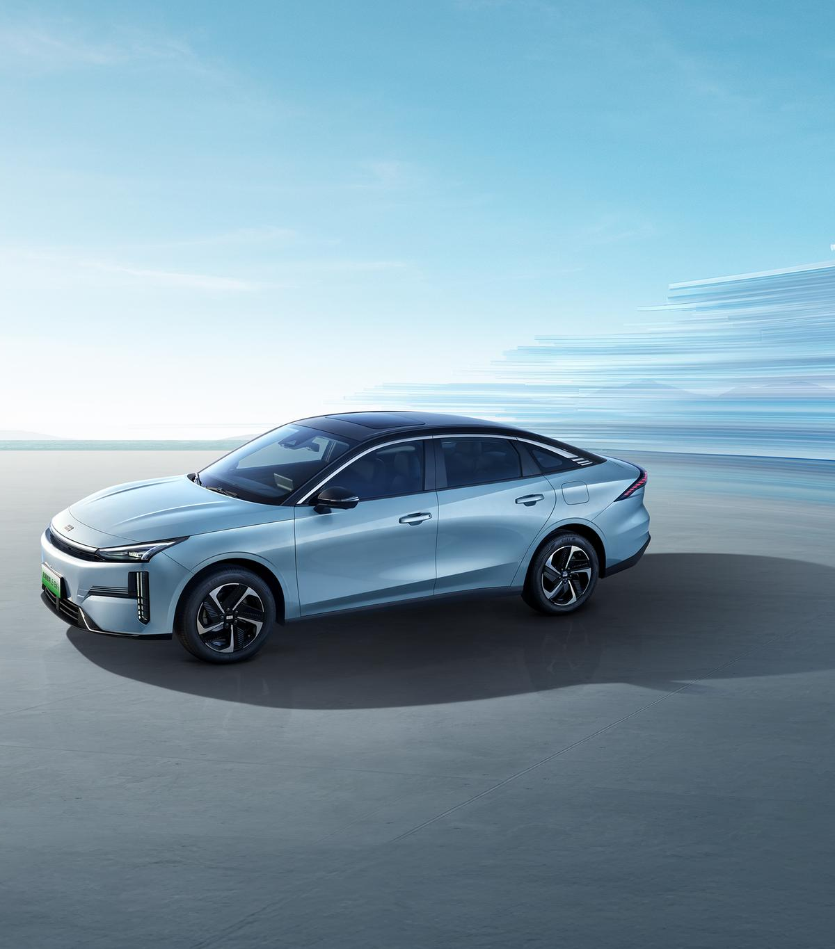 选择零跑C16的理由话题封面图