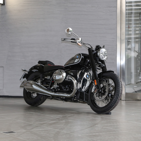 宝马 R 18 拳击手 2023款 100周年纪念版厂商_基本信息图