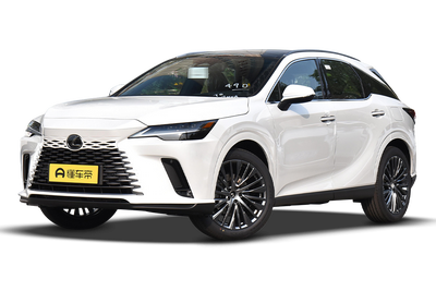 雷克萨斯RX PHEV 2025款 450h+ 四驱畅享版