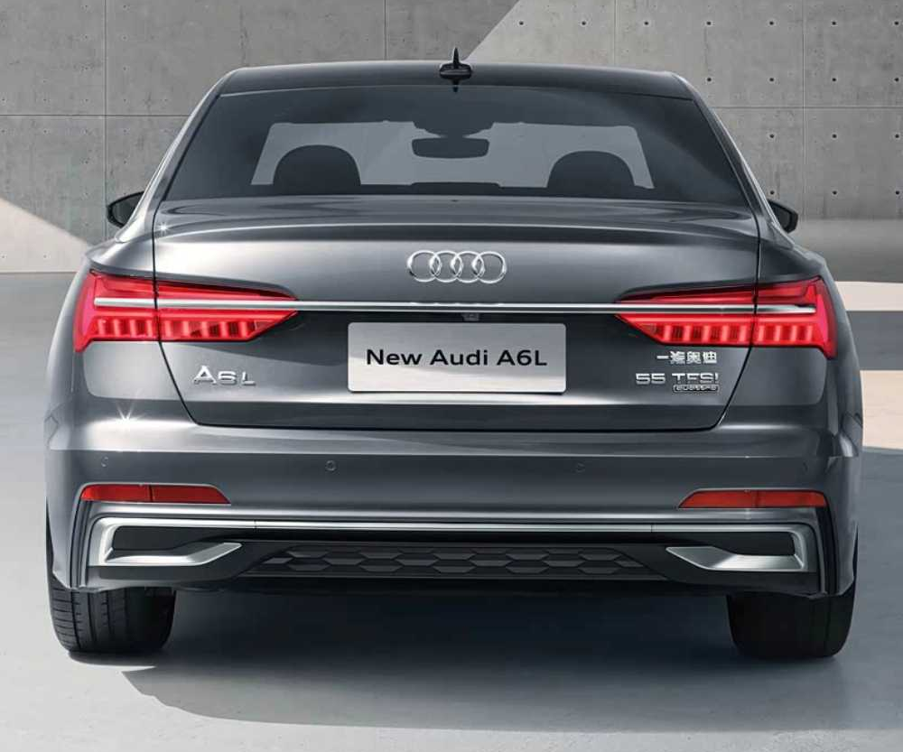 26款A6L还值得买吗话题封面图