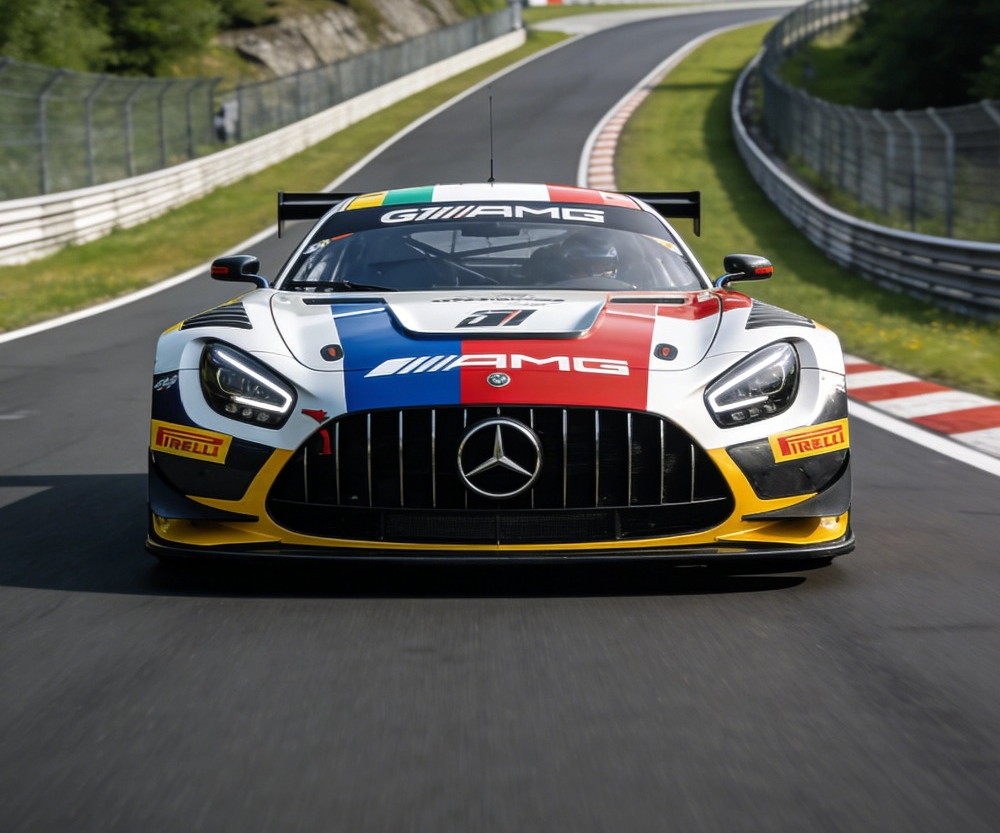 带你看懂纽博格林耐力赛话题封面图