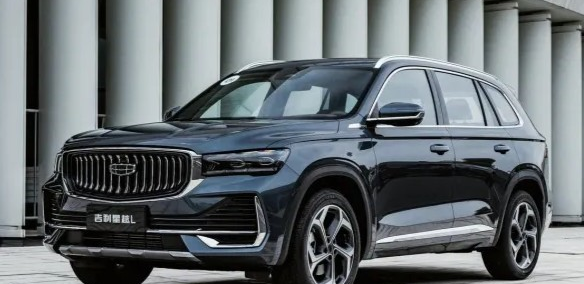 星越L能买吗话题封面图