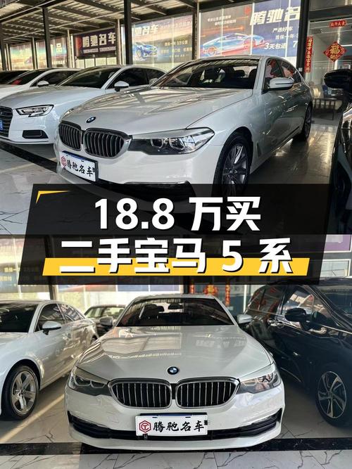 18.8 万买二手宝马 5 系，2018 款 528Li 上市特别版