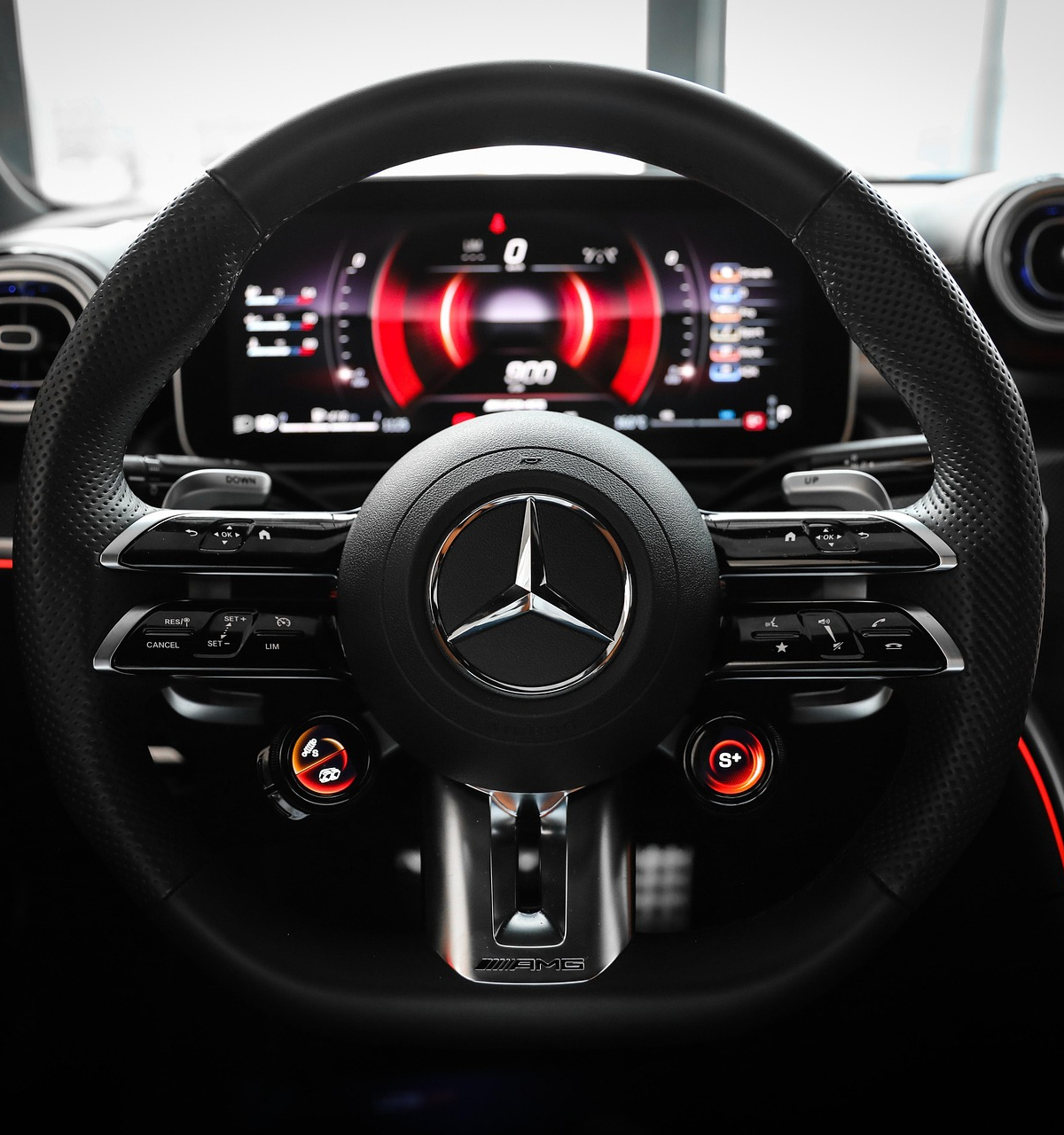 方向盘也能这么帅话题封面图