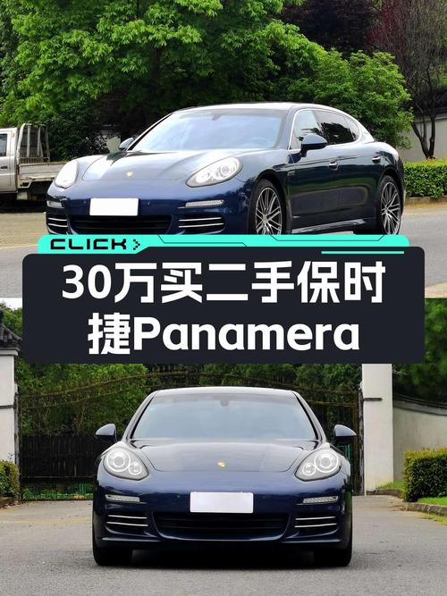 30.5万，2015年上牌蓝色保时捷 Panamera，可入吗？