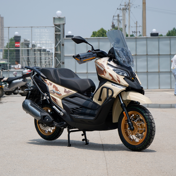 赛科龙 RT2 2024款 ADV版厂商_基本信息图