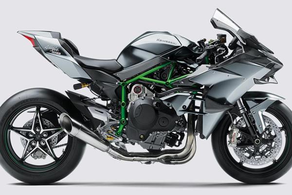 川崎 Ninja H2R 2017款 Ninja H2R级别_基本信息图