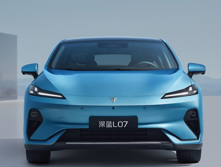 为什么选深蓝L07话题封面图