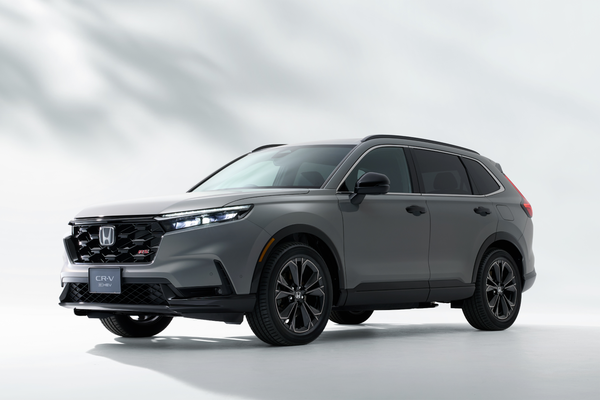 本田CR-V(海外) 2026款 e:HEV RS BLACK EDITION厂商_基本信息图