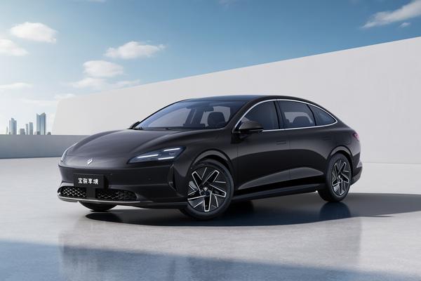 宝骏享境EV 2025款 600km 公务版厂商_基本信息图