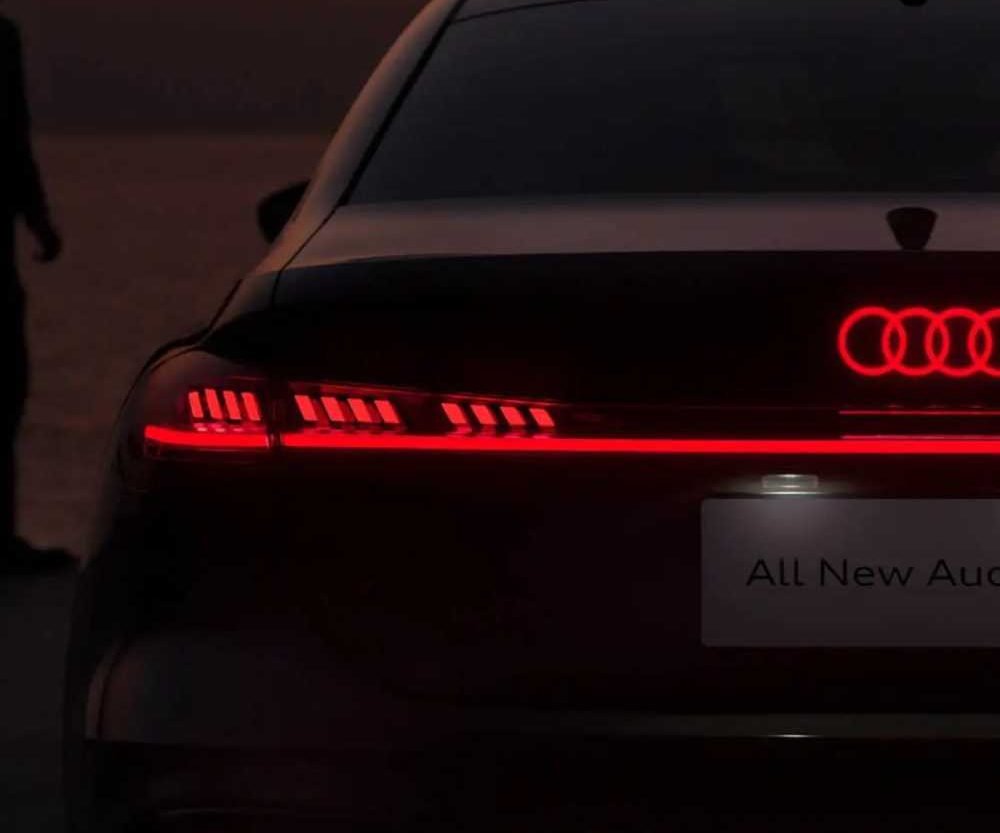 南北奥迪A5L二选一话题封面图