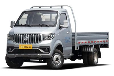 神骐T30 2023款 CNG 1.6L豪华型复合板厢货单排3.6米