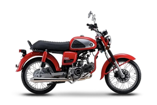 COCO PONY 125