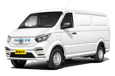 意路达EV 2024款 短轴低顶侧拉门39.6kWh