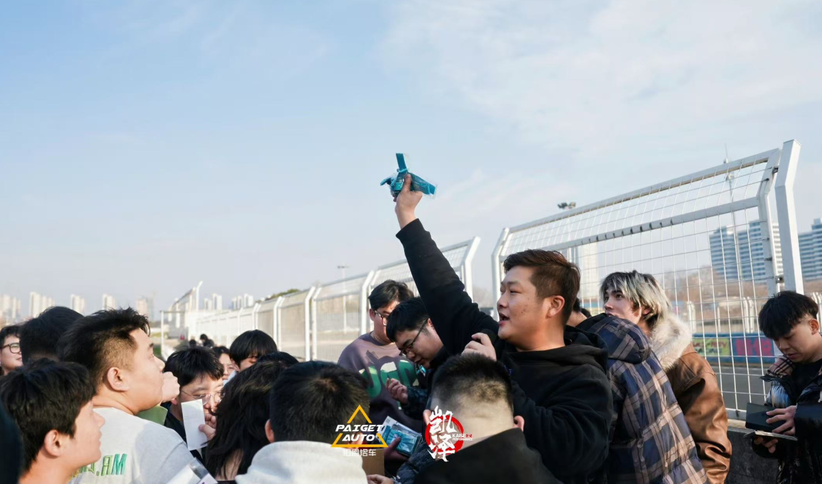 斌斌仔的BBRacing话题封面图