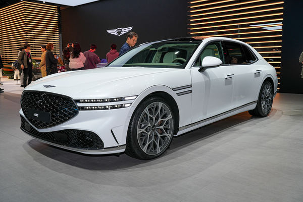 捷尼赛思G90 2025款 海外版厂商_基本信息图