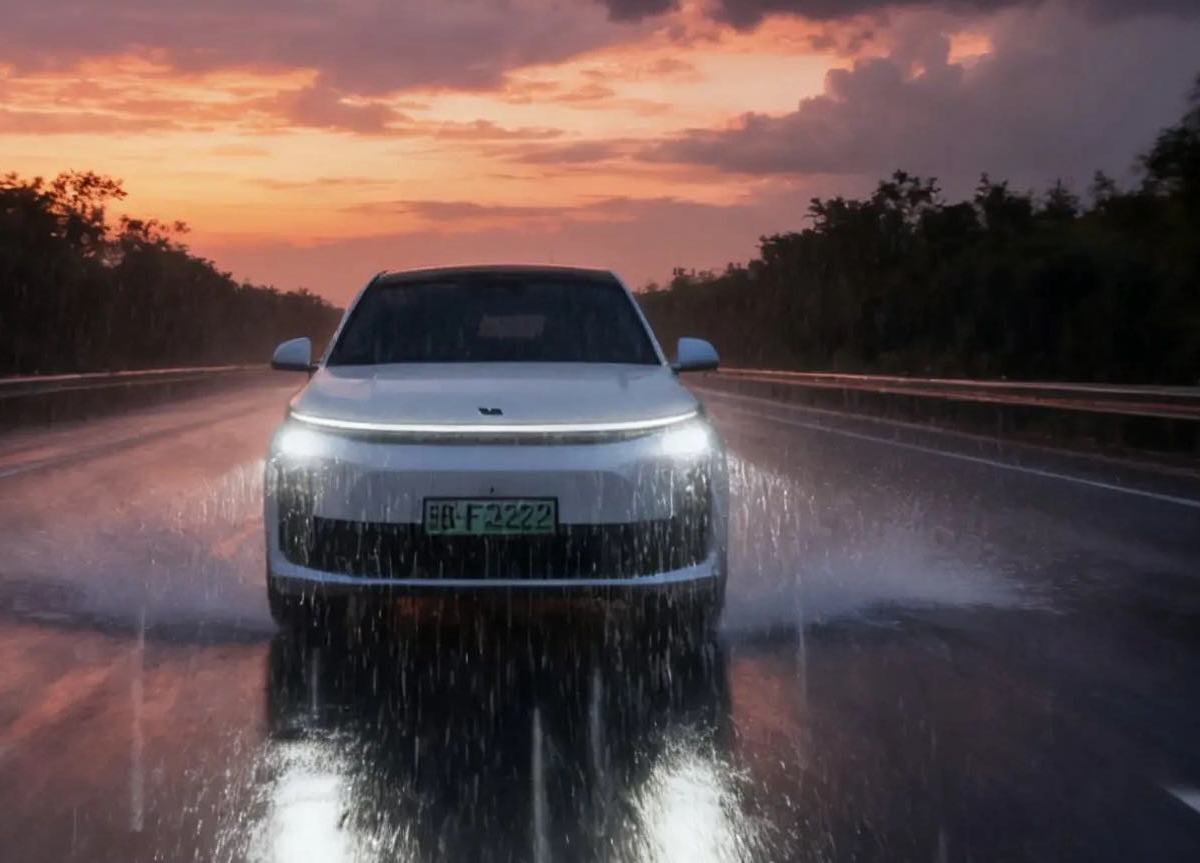 理想自驾游玩日记！话题封面图