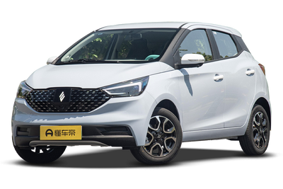 易至EV3 2023款 青春版 320km舒适型