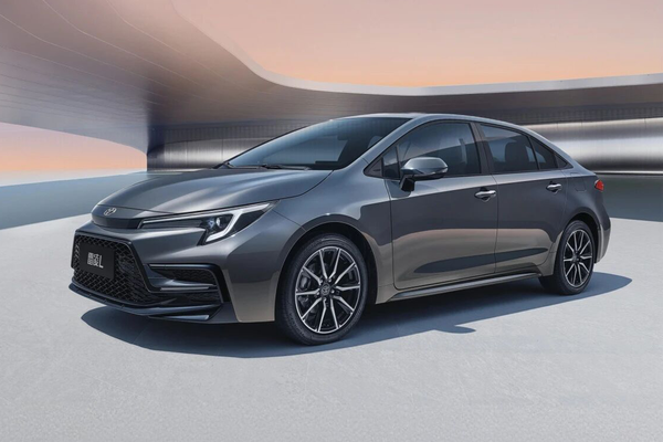 雷凌 2026款 雷凌L 智能电混双擎 尊贵版厂商_基本信息图