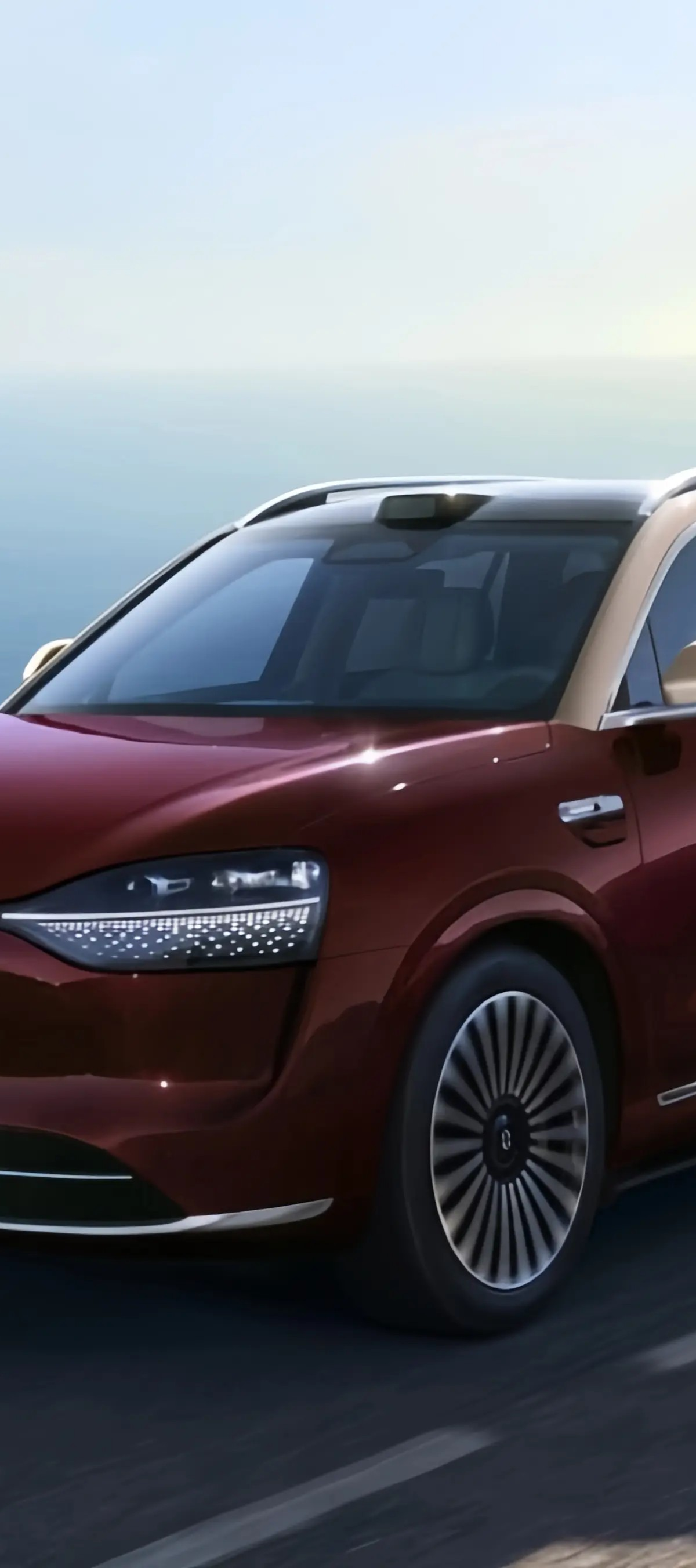 问界M9能买吗话题封面图