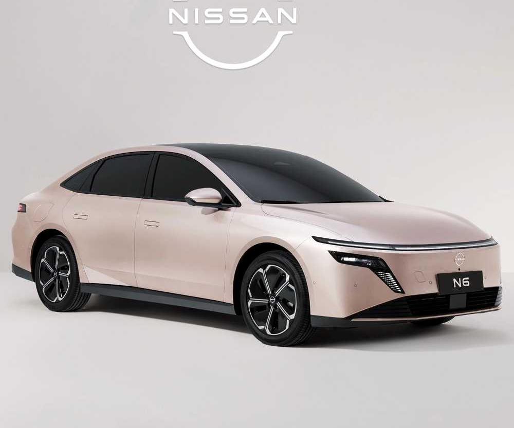 日产N6抢先评话题封面图