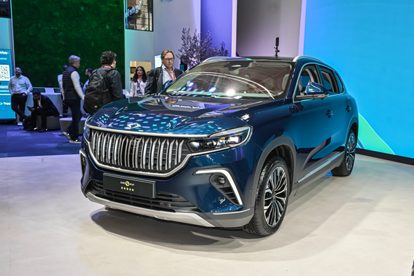 T10X 2025款 基本型厂商_基本信息图