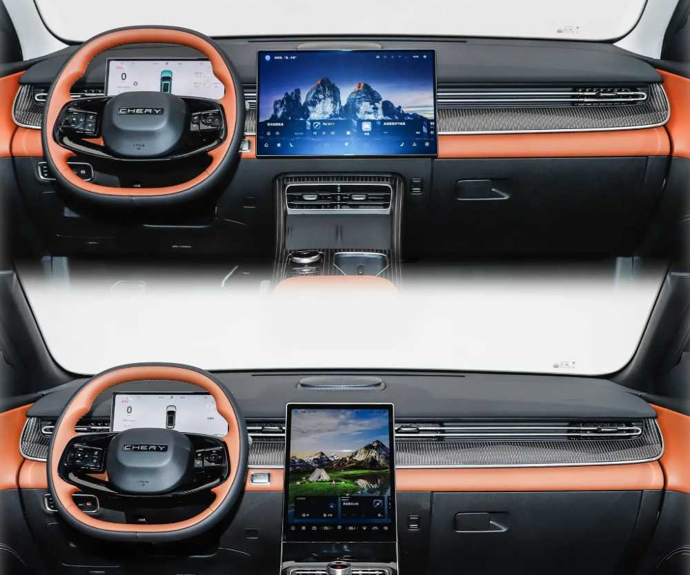 瑞虎8看车实录话题封面图