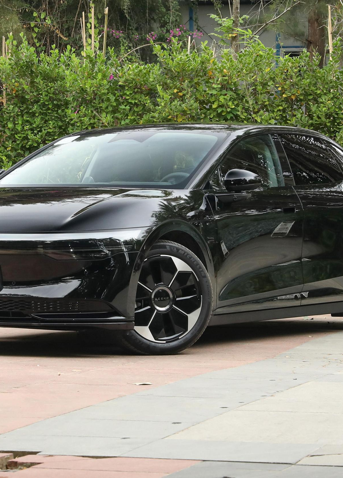 你对极氪007售价满意吗话题封面图