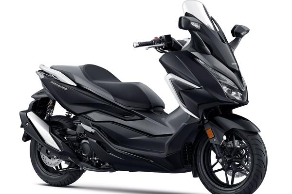 本田 NSS350(进口) 2022款 标准版级别_基本信息图