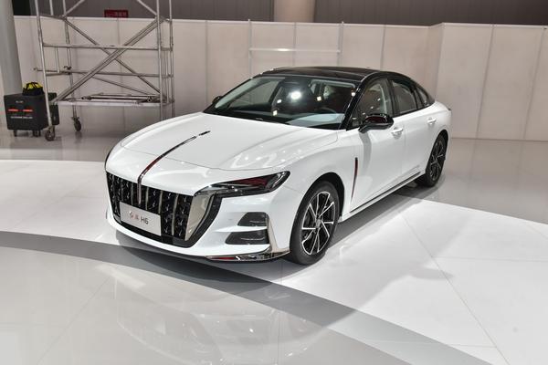 红旗H6 2025款 2.0T 致行版厂商_基本信息图