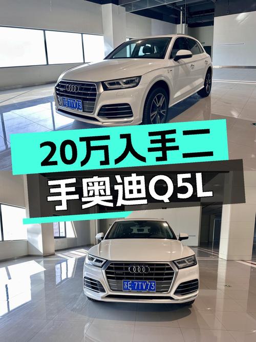 20万出头，一手奥迪Q5L，8.6秒破百，宜商宜家利器！