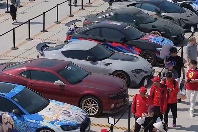 MDM玩车联盟话题封面图