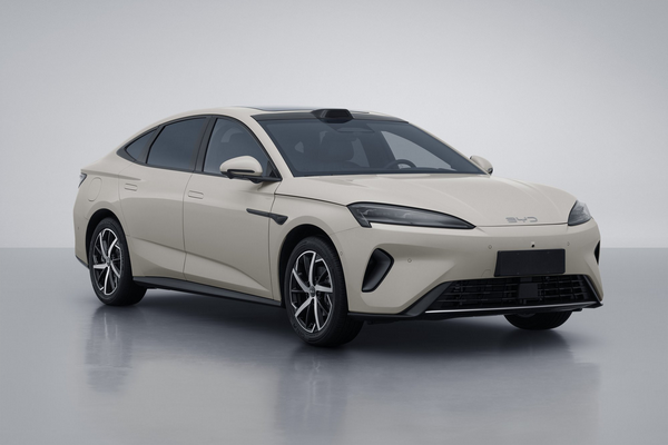 海豹07EV 2026款 基本型厂商_基本信息图
