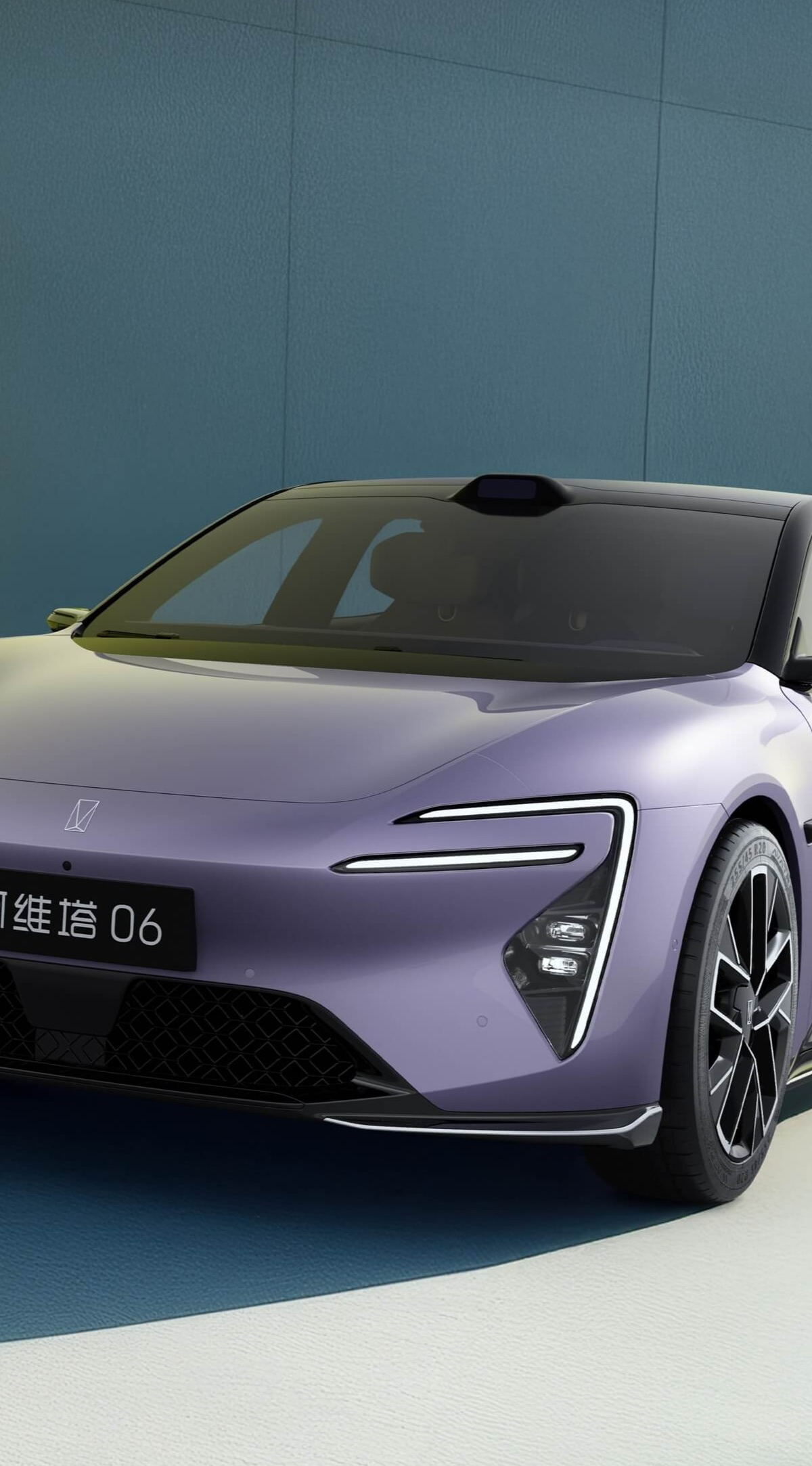 为什么选阿维塔06话题封面图