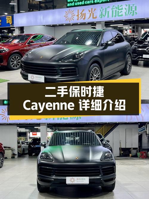 2020年上牌的保时捷 Cayenne报价51.98万！值不值？