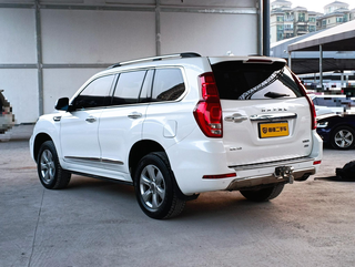 哈弗H9，你无法拒绝的车图5